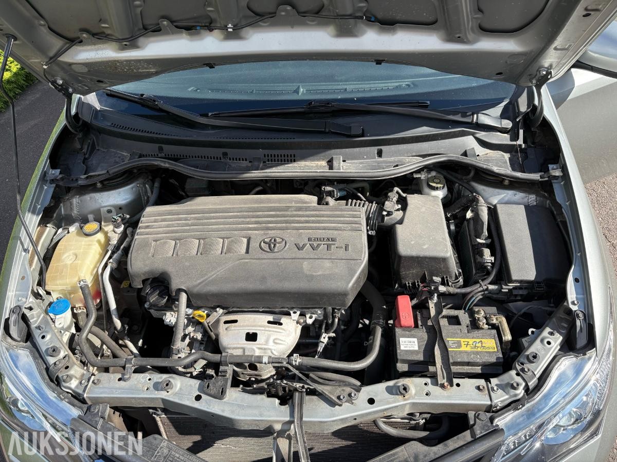 2013 Toyota Auris 1.3, 96238km, Hengerfeste, Ryggekamera